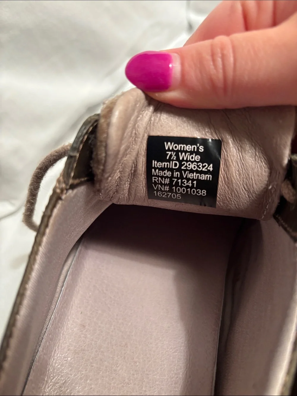 L.L. Bean Lace-Up Waterproof Casual Boots